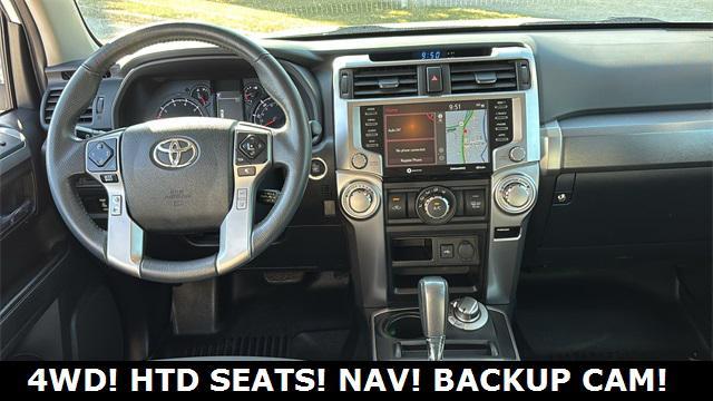 used 2021 Toyota 4Runner car, priced at $30,762