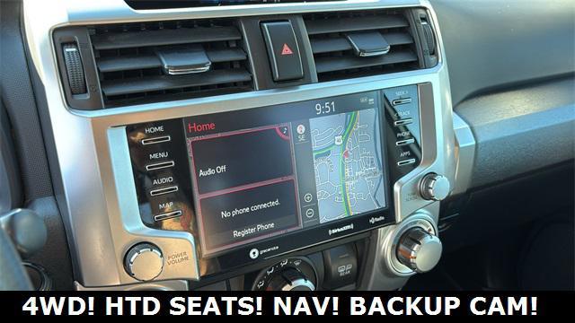 used 2021 Toyota 4Runner car, priced at $30,762