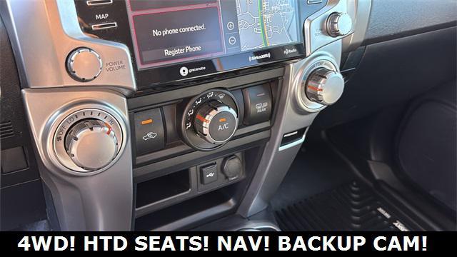 used 2021 Toyota 4Runner car, priced at $30,762