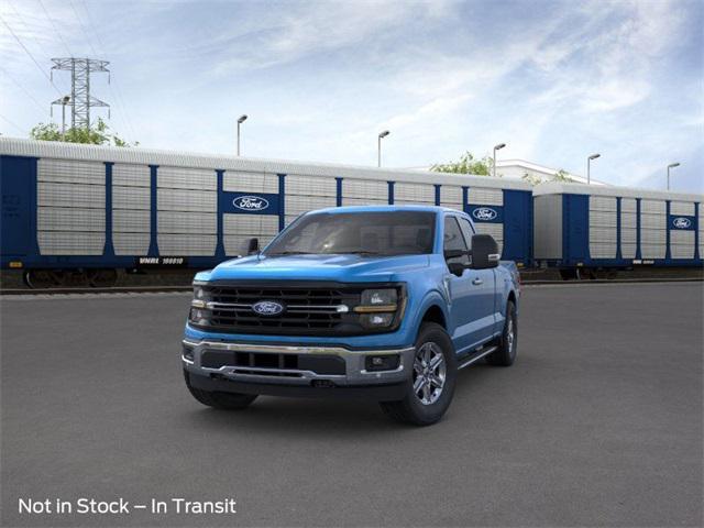 new 2024 Ford F-150 car, priced at $54,115