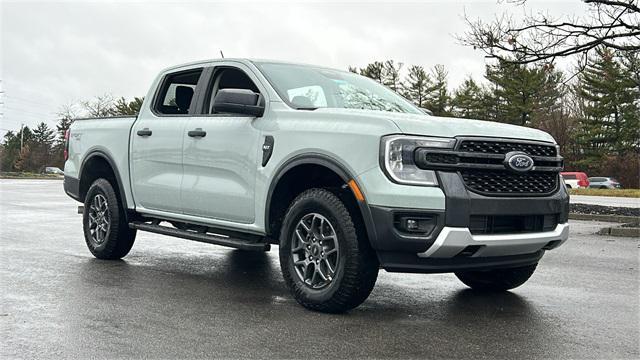 new 2024 Ford Ranger car, priced at $43,475