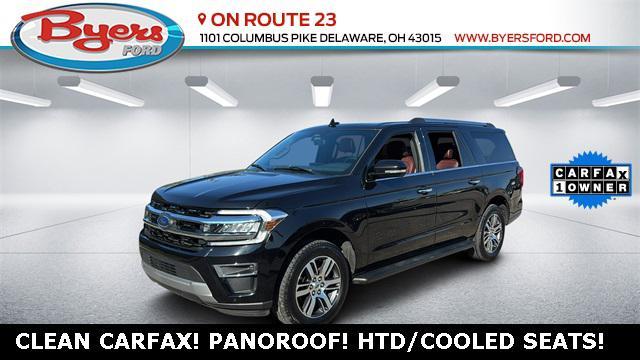 used 2024 Ford Expedition Max car, priced at $58,226