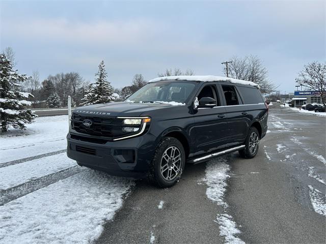 new 2025 Ford Expedition Max car, priced at $76,495