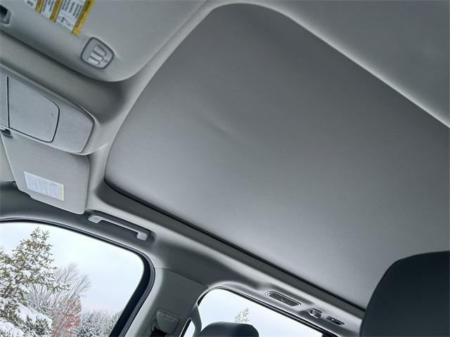 new 2025 Ford Expedition Max car, priced at $76,495