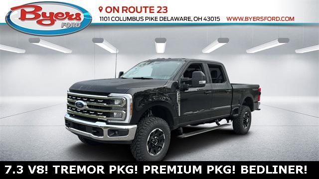 new 2026 Ford F-250 car, priced at $79,460