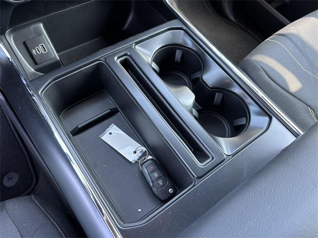 new 2025 Ford F-150 car, priced at $47,748