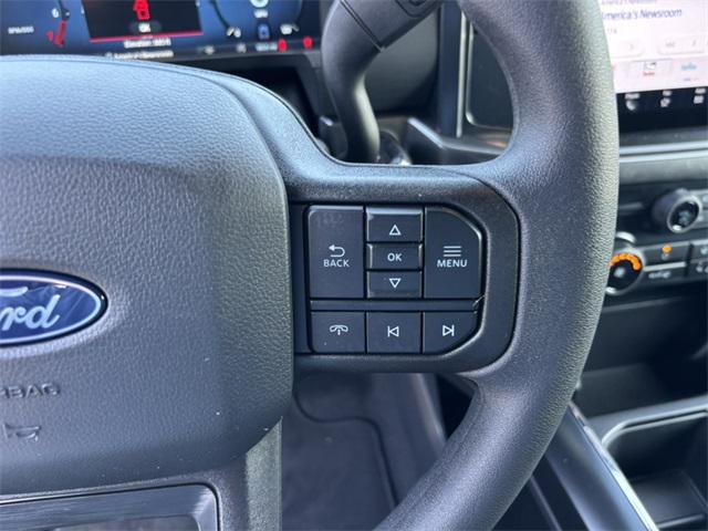 new 2025 Ford F-150 car, priced at $47,748