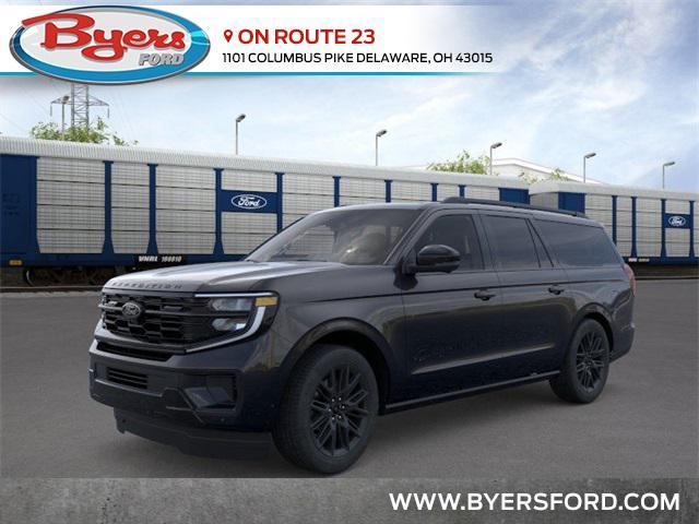 new 2025 Ford Expedition Max car, priced at $87,755