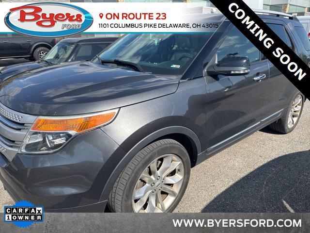 used 2015 Ford Explorer car, priced at $10,449