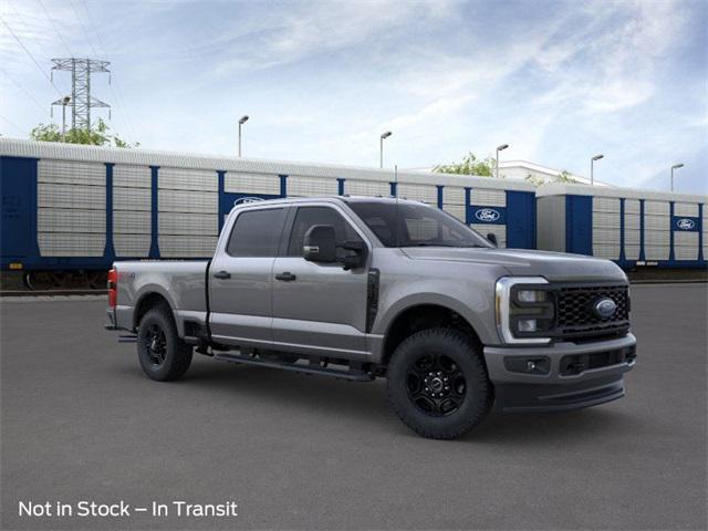 new 2024 Ford F-250 car, priced at $60,950