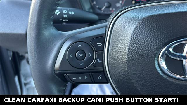 used 2024 Toyota Corolla car, priced at $21,998