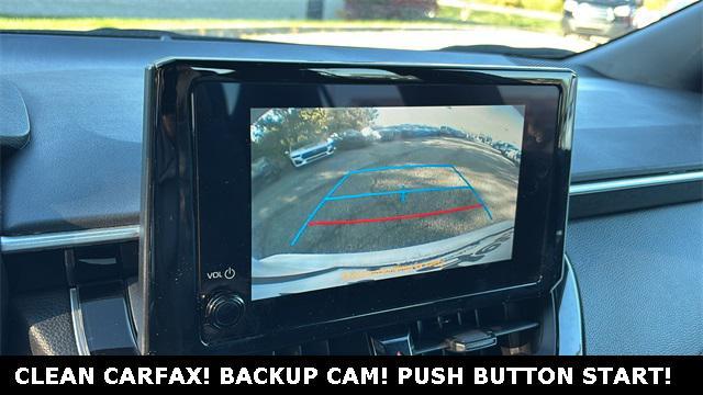 used 2024 Toyota Corolla car, priced at $21,998