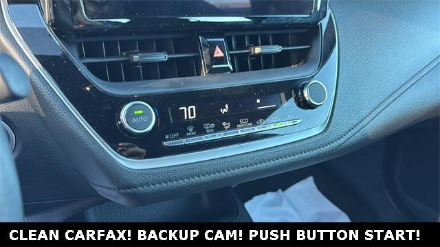 used 2024 Toyota Corolla car, priced at $21,998