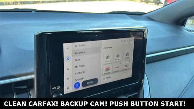 used 2024 Toyota Corolla car, priced at $21,998