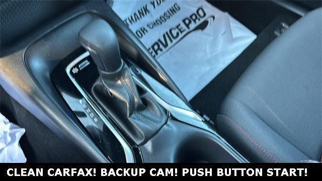 used 2024 Toyota Corolla car, priced at $21,998