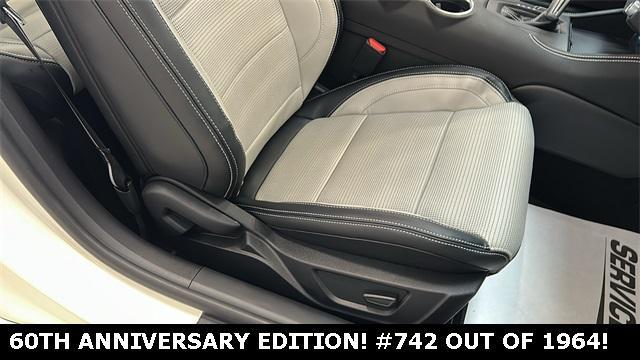 new 2025 Ford Mustang car, priced at $65,145
