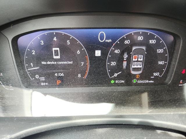 used 2022 Honda Civic car, priced at $28,383