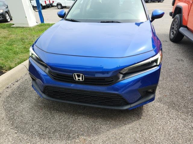 used 2022 Honda Civic car, priced at $28,383