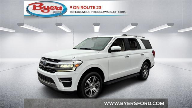 used 2024 Ford Expedition car, priced at $56,347