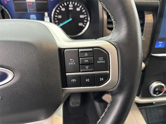 used 2024 Ford Expedition car, priced at $56,347