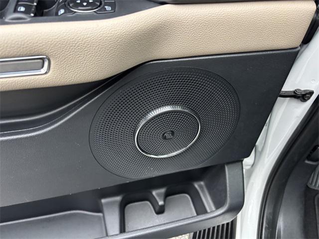 used 2024 Ford Expedition car, priced at $56,347