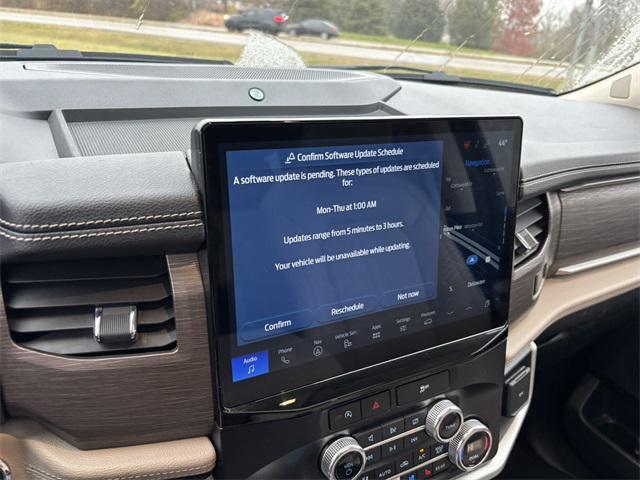 used 2024 Ford Expedition car, priced at $56,347