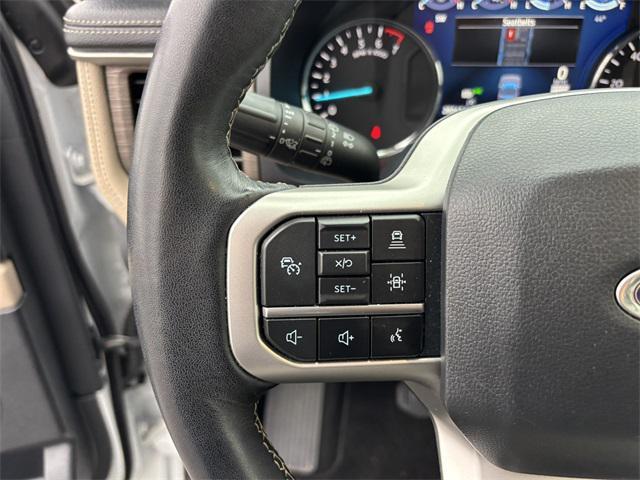 used 2024 Ford Expedition car, priced at $56,347