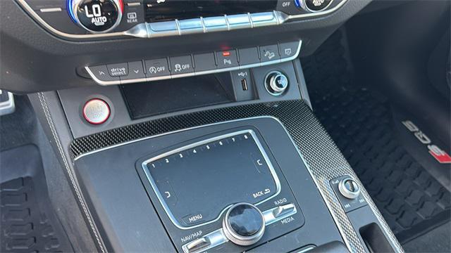 used 2018 Audi SQ5 car, priced at $21,474