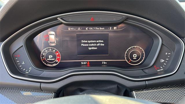 used 2018 Audi SQ5 car, priced at $21,474
