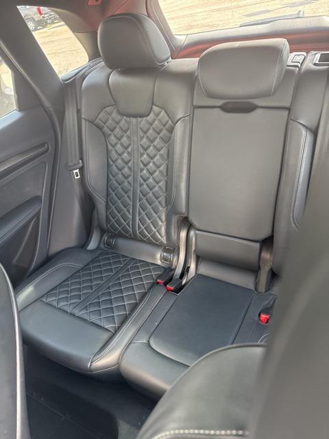 used 2018 Audi SQ5 car, priced at $21,664