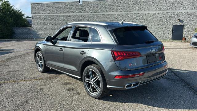 used 2018 Audi SQ5 car, priced at $21,474