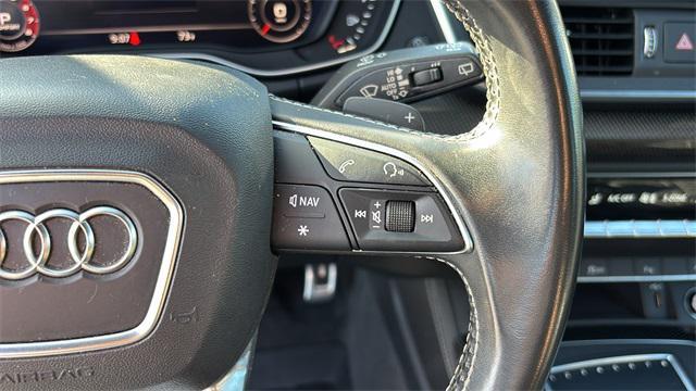 used 2018 Audi SQ5 car, priced at $21,474