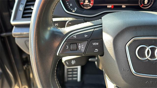 used 2018 Audi SQ5 car, priced at $21,474