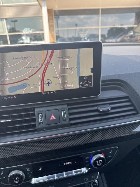 used 2018 Audi SQ5 car, priced at $21,664