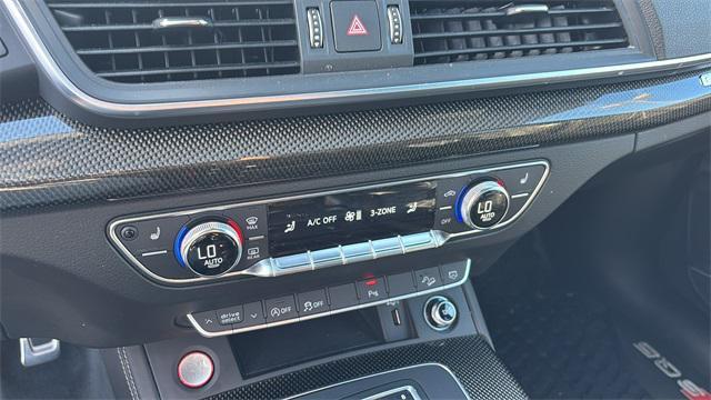 used 2018 Audi SQ5 car, priced at $21,474