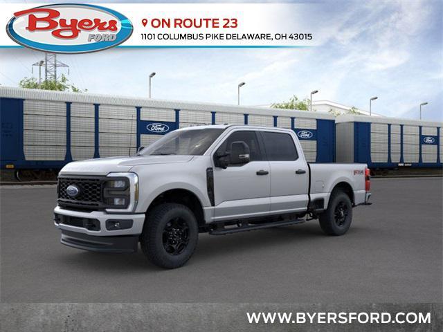 new 2024 Ford F-350 car, priced at $61,380