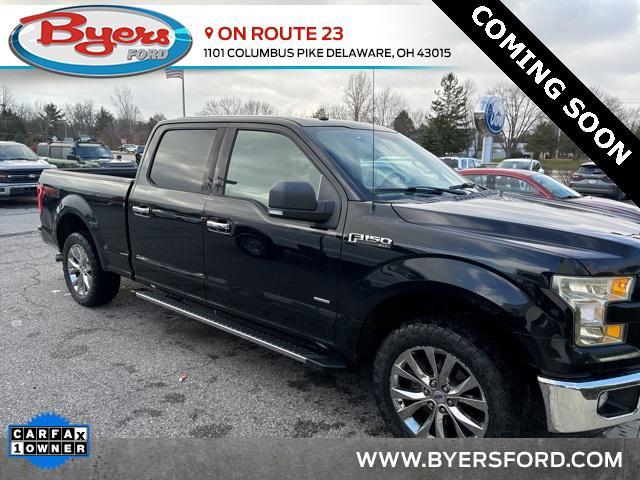 used 2016 Ford F-150 car, priced at $23,222