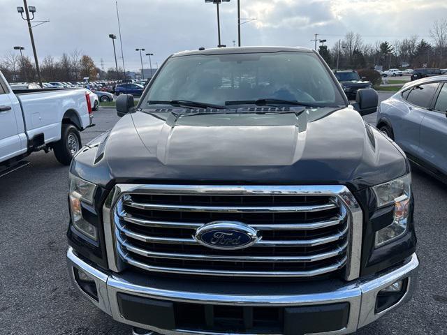 used 2016 Ford F-150 car, priced at $23,222