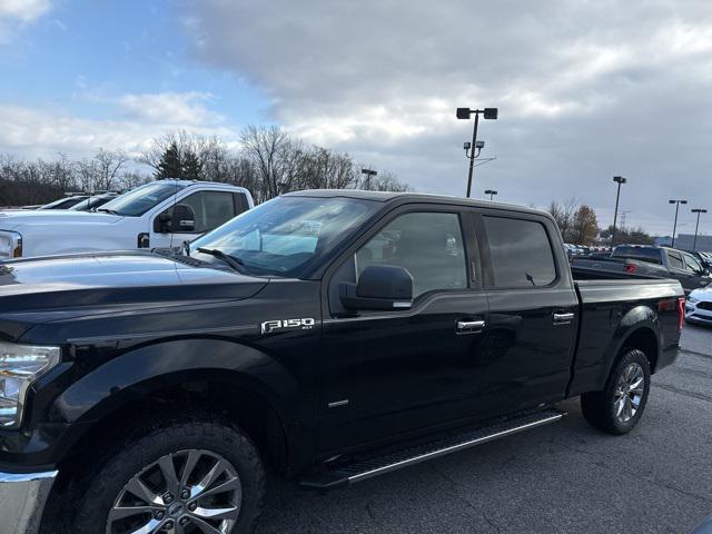 used 2016 Ford F-150 car, priced at $23,222