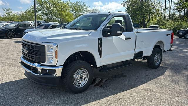 new 2025 Ford F-250 car, priced at $51,465