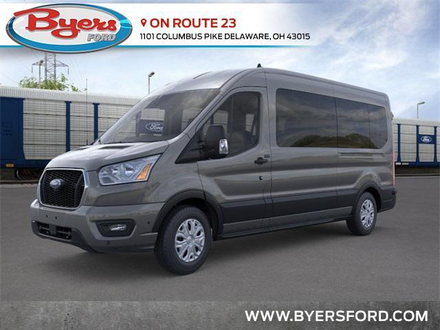 new 2025 Ford Transit-350 car, priced at $64,475