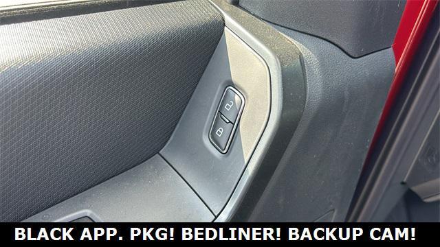 new 2025 Ford F-150 car, priced at $50,936