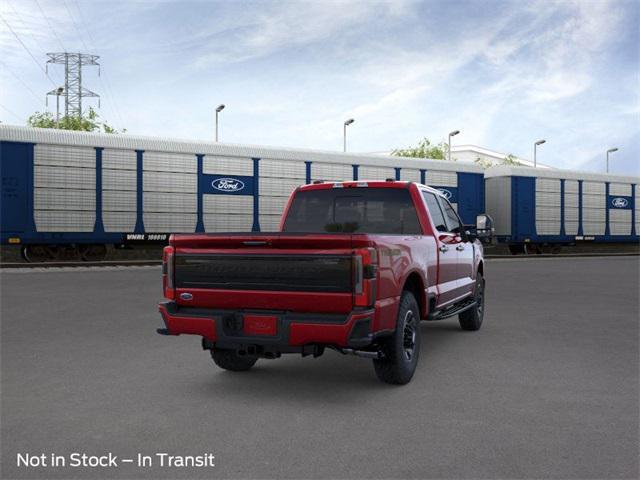 new 2025 Ford F-350 car, priced at $99,489