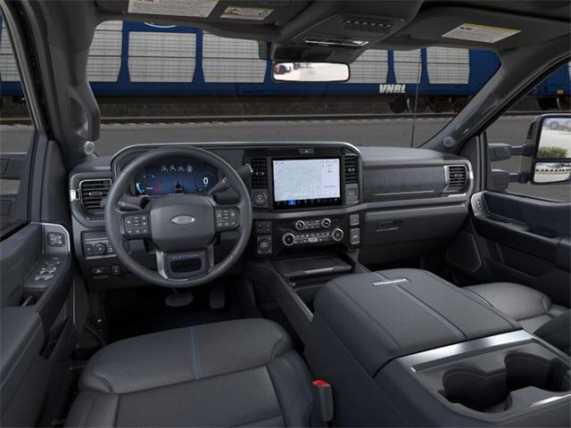 new 2025 Ford F-350 car, priced at $99,489