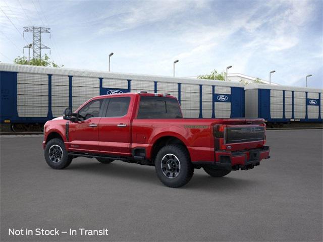 new 2025 Ford F-350 car, priced at $99,489