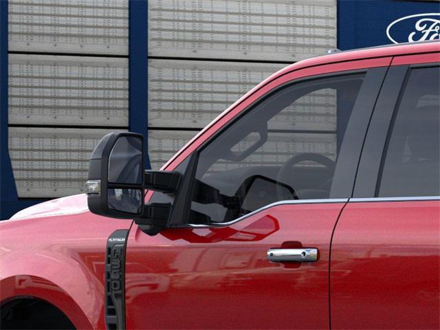 new 2025 Ford F-350 car, priced at $99,489