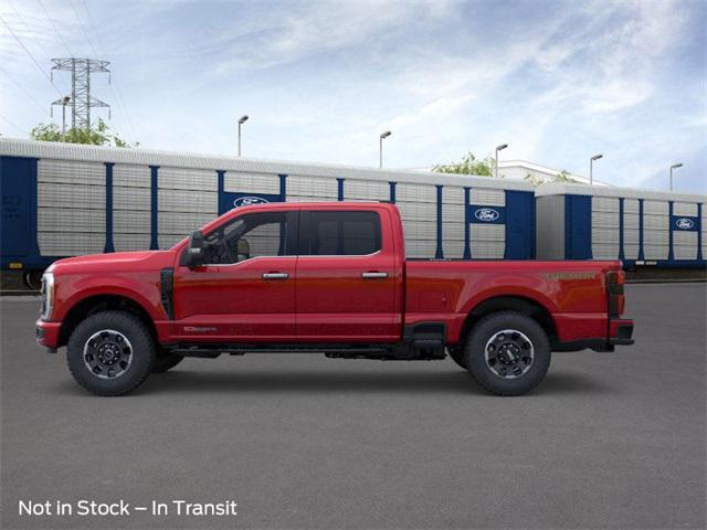 new 2025 Ford F-350 car, priced at $99,489