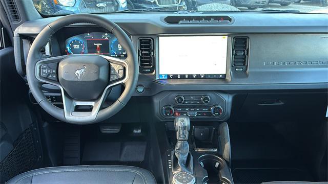 new 2025 Ford Bronco car, priced at $53,445