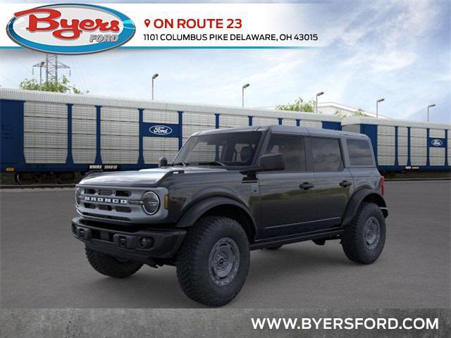 new 2025 Ford Bronco car, priced at $52,945