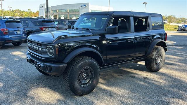 new 2025 Ford Bronco car, priced at $53,445